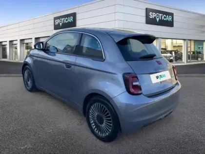 Photo 6 Fiat 500  e 95ch (RED) MY23