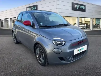 Photo 2 Fiat 500  e 95ch (RED) MY23