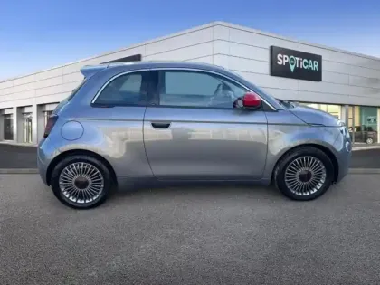 Photo 3 Fiat 500  e 95ch (RED) MY23