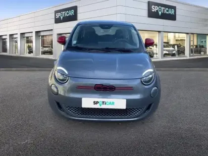 Photo 1 Fiat 500  e 95ch (RED) MY23