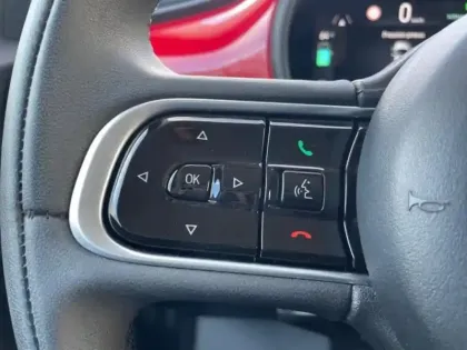 Photo 13 Fiat 500  e 95ch (RED) MY23