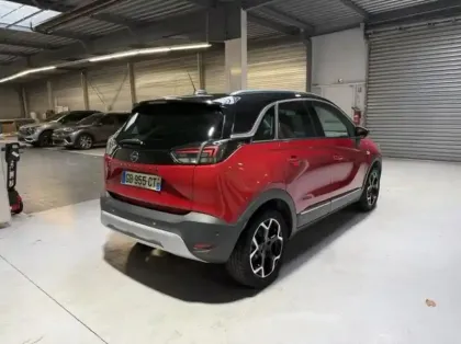 Photo 3 Opel Crossland  1.2 Turbo 130ch  Ultimate BVA