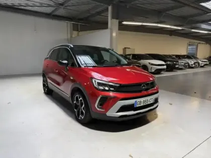 Photo 2 Opel Crossland  1.2 Turbo 130ch  Ultimate BVA