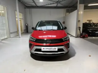 Photo 1 Opel Crossland  1.2 Turbo 130ch  Ultimate BVA