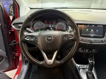 Photo 13 Opel Crossland  1.2 Turbo 130ch  Ultimate BVA