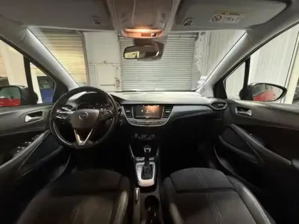 Photo 11 Opel Crossland  1.2 Turbo 130ch  Ultimate BVA