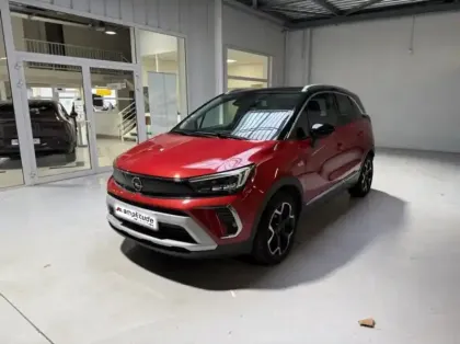 Photo Opel Crossland