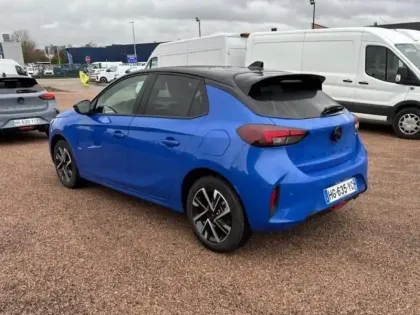 Photo 5 Opel Corsa  1.2 Turbo Hybrid 110ch GS e-DCT6