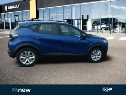 Photo 6 Renault Captur  1.0 TCe 90ch Evolution