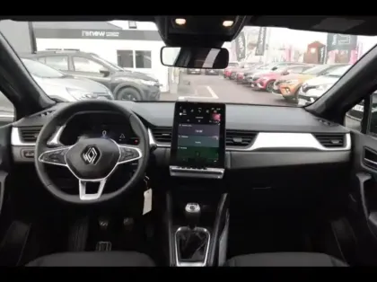 Photo 8 Renault Captur  1.0 TCe 90ch Evolution