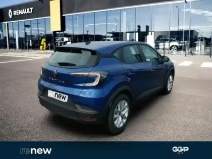 Photo 5 Renault Captur  1.0 TCe 90ch Evolution