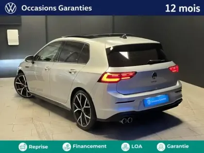 Photo 1 Volkswagen Golf  2.0 TDI SCR 200ch GTD DSG7