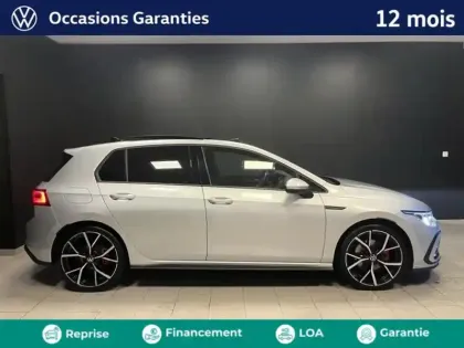 Photo 4 Volkswagen Golf  2.0 TDI SCR 200ch GTD DSG7