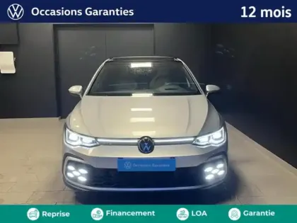 Photo 2 Volkswagen Golf  2.0 TDI SCR 200ch GTD DSG7