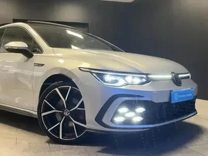 Photo 6 Volkswagen Golf  2.0 TDI SCR 200ch GTD DSG7