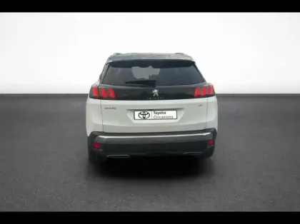 Photo 4 Peugeot 3008  1.6 PureTech 180ch S&S GT EAT8