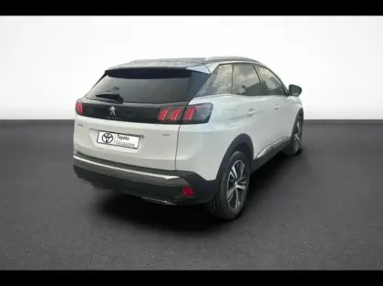 Photo 5 Peugeot 3008  1.6 PureTech 180ch S&S GT EAT8