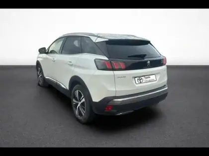 Photo 3 Peugeot 3008  1.6 PureTech 180ch S&S GT EAT8