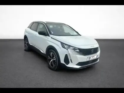 Photo 7 Peugeot 3008  1.6 PureTech 180ch S&S GT EAT8