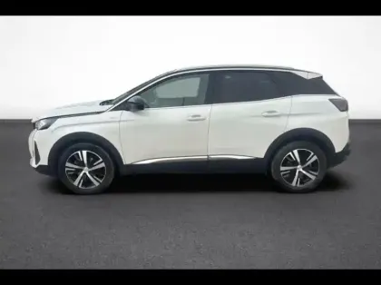 Photo 2 Peugeot 3008  1.6 PureTech 180ch S&S GT EAT8