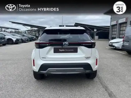 Photo 3 Toyota Yaris  Cross 116h Trail AWD-i PANO TECH - TVA RECUP