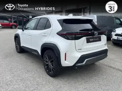 Photo 1 Toyota Yaris  Cross 116h Trail AWD-i PANO TECH - TVA RECUP