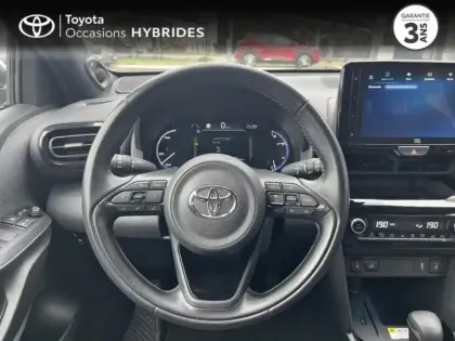 Photo 12 Toyota Yaris  Cross 116h Trail AWD-i PANO TECH - TVA RECUP