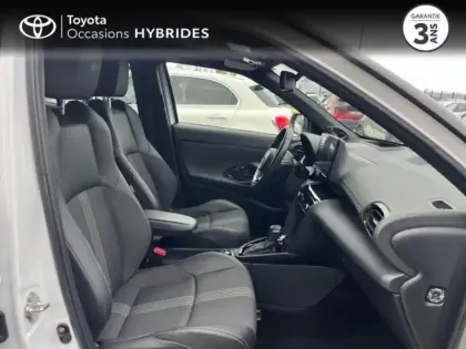 Photo 5 Toyota Yaris  Cross 116h Trail AWD-i PANO TECH - TVA RECUP