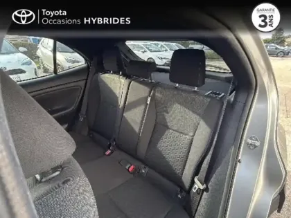 Photo 11 Toyota Yaris  Cross 116h Design AWD-i MY22