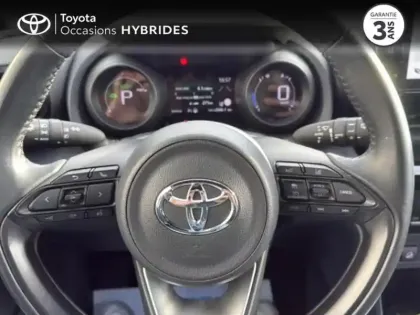 Photo 12 Toyota Yaris  Cross 116h Design AWD-i MY22