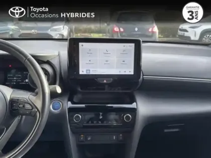 Photo 14 Toyota Yaris  Cross 116h Design AWD-i MY22