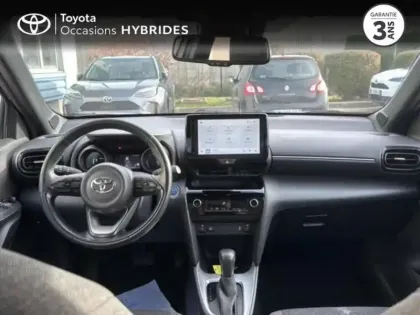 Photo 7 Toyota Yaris  Cross 116h Design AWD-i MY22