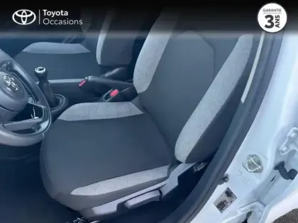 Photo 5 Toyota Aygo  X 1.0 VVT-i 72ch Dynamic MY23