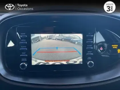 Photo 11 Toyota Aygo  X 1.0 VVT-i 72ch Dynamic MY23