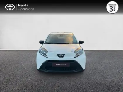 Photo 4 Toyota Aygo  X 1.0 VVT-i 72ch Dynamic MY23