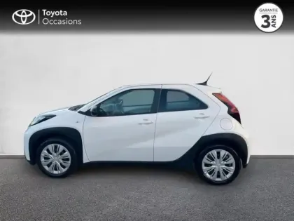 Photo 2 Toyota Aygo  X 1.0 VVT-i 72ch Dynamic MY23