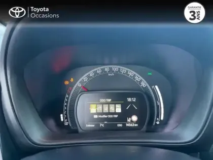 Photo 13 Toyota Aygo  X 1.0 VVT-i 72ch Dynamic MY23