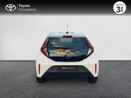 Photo 3 Toyota Aygo  X 1.0 VVT-i 72ch Dynamic MY23