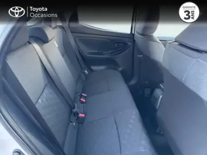 Photo 7 Toyota Aygo  X 1.0 VVT-i 72ch Dynamic MY23