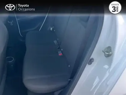 Photo 6 Toyota Aygo  X 1.0 VVT-i 72ch Dynamic MY23