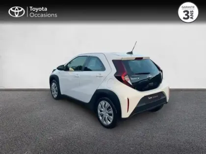 Photo 1 Toyota Aygo  X 1.0 VVT-i 72ch Dynamic MY23