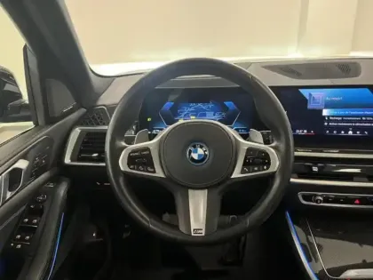 Photo 8 BMW X5  xDrive50e 489ch M Sport