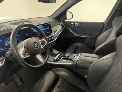 Photo 3 BMW X5  xDrive50e 489ch M Sport