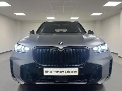 Photo 4 BMW X5  xDrive50e 489ch M Sport