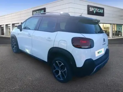 Photo 21 Citroën C3 Aircross  PureTech 130ch S&S C-Series EAT6 2022