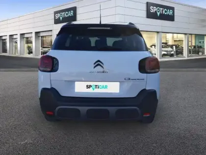 Photo 4 Citroën C3 Aircross  PureTech 130ch S&S C-Series EAT6 2022