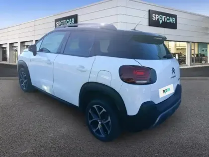 Photo 5 Citroën C3 Aircross  PureTech 130ch S&S C-Series EAT6 2022