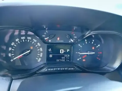 Photo 11 Citroën C3 Aircross  PureTech 130ch S&S C-Series EAT6 2022