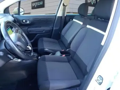 Photo 8 Citroën C3 Aircross  PureTech 130ch S&S C-Series EAT6 2022