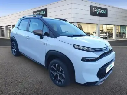 Photo 17 Citroën C3 Aircross  PureTech 130ch S&S C-Series EAT6 2022